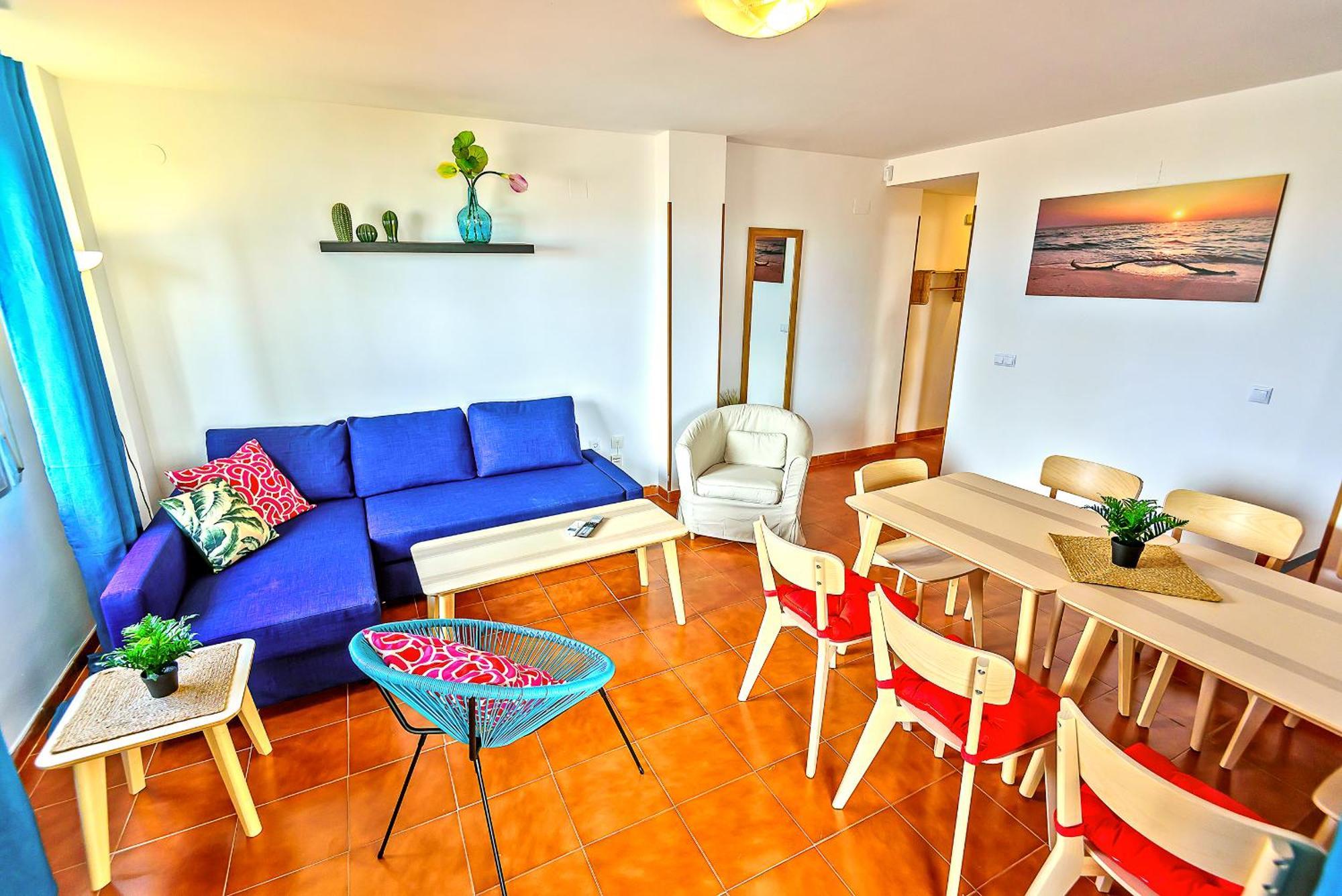 Beachfront Duplex 1ª Linea & Terraces Oceanfront Эль-Пуэрто-де-Санта-Мария Экстерьер фото