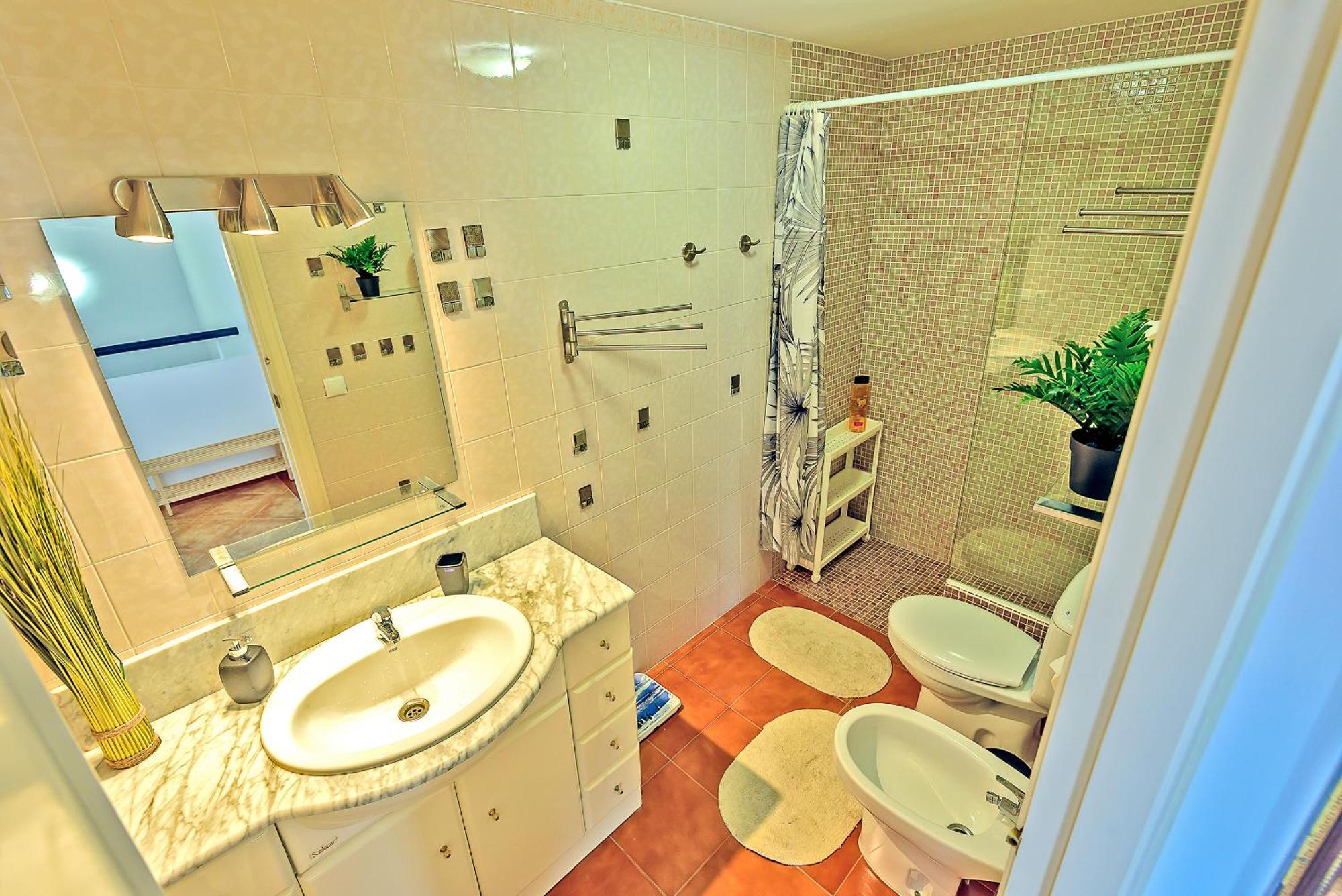 Beachfront Duplex 1ª Linea & Terraces Oceanfront Эль-Пуэрто-де-Санта-Мария Экстерьер фото