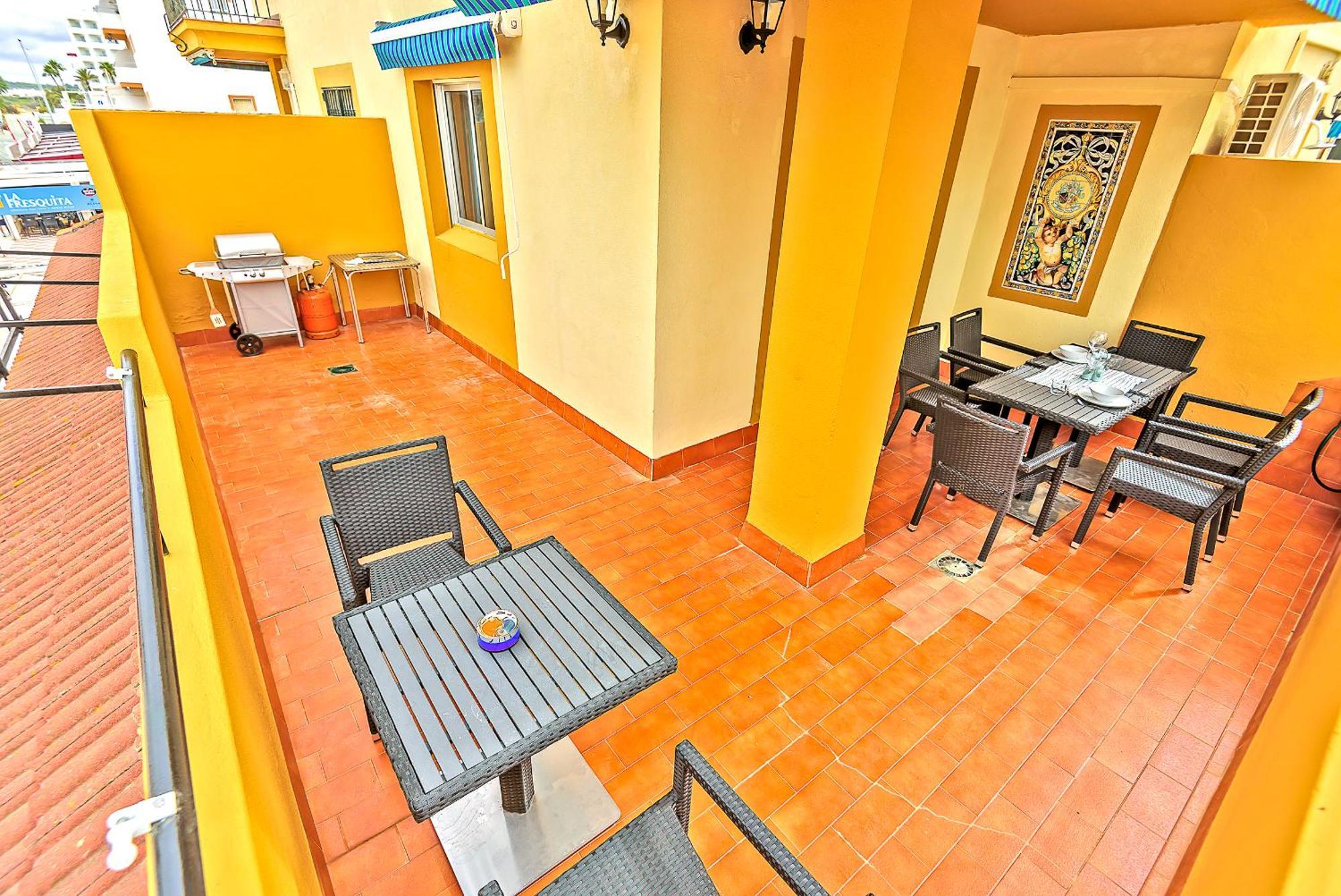 Beachfront Duplex 1ª Linea & Terraces Oceanfront Эль-Пуэрто-де-Санта-Мария Экстерьер фото