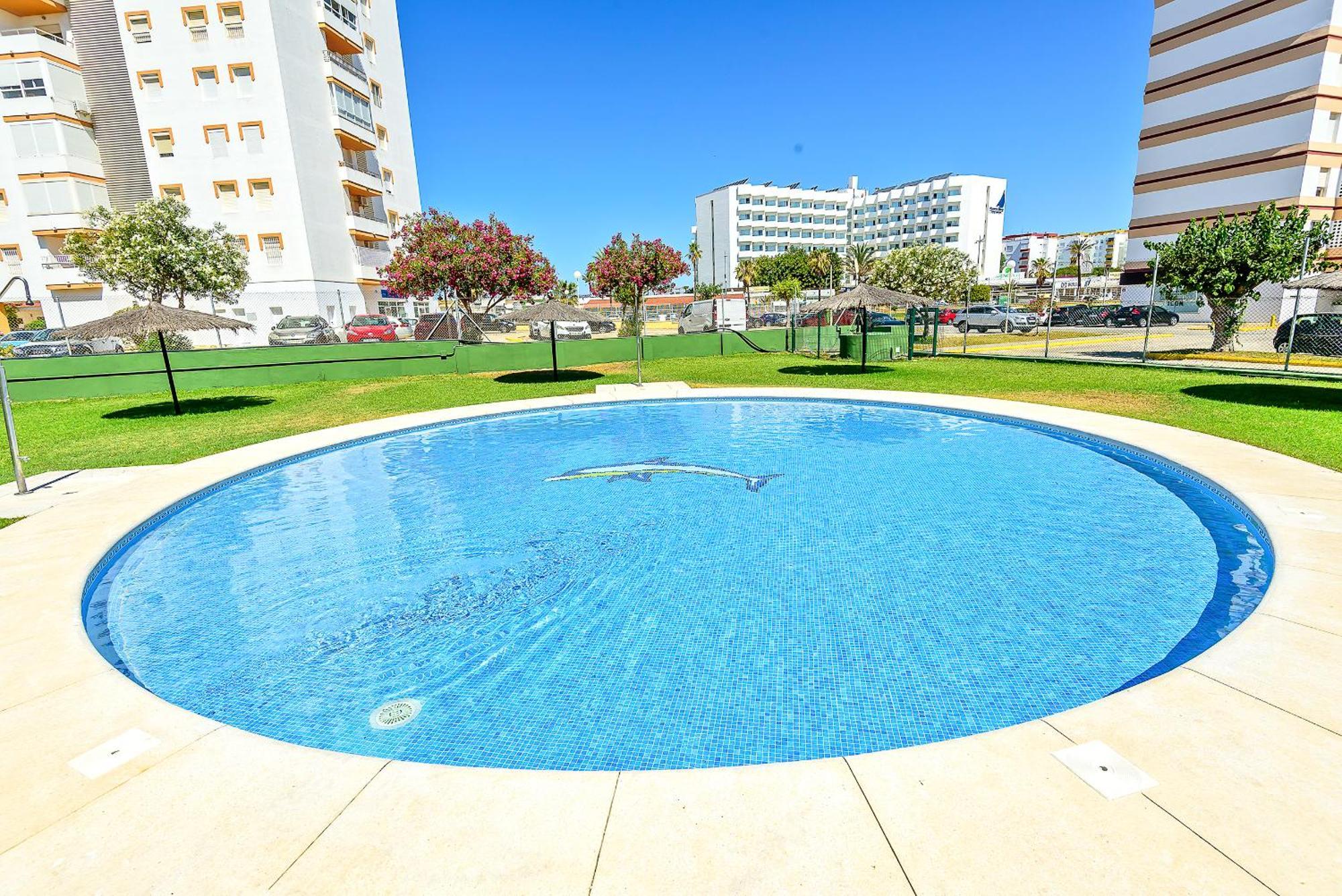 Beachfront Duplex 1ª Linea & Terraces Oceanfront Эль-Пуэрто-де-Санта-Мария Экстерьер фото