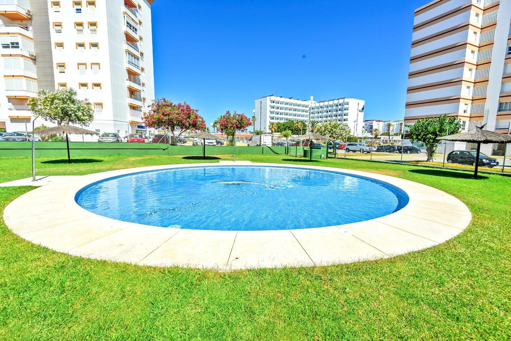 Beachfront Duplex 1ª Linea & Terraces Oceanfront Эль-Пуэрто-де-Санта-Мария Экстерьер фото